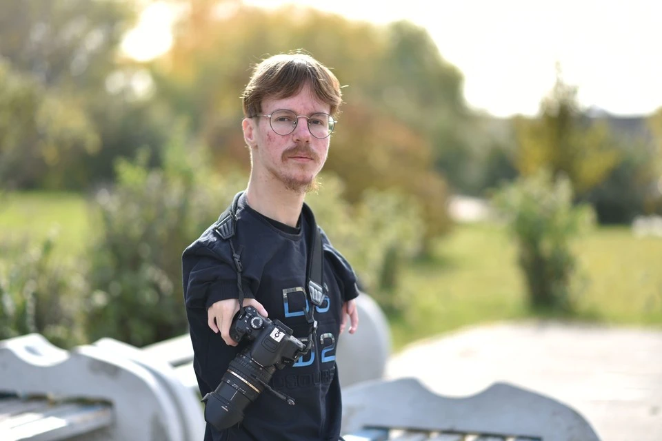 Роман уже несколько лет увлекается фотографией. Фото: Предоставлено Романом Акуловым