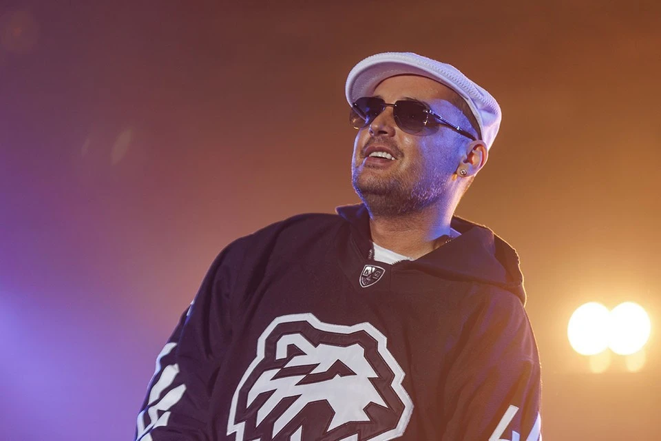 Рэпер Гуф запатентовал товарный знак «Дома»