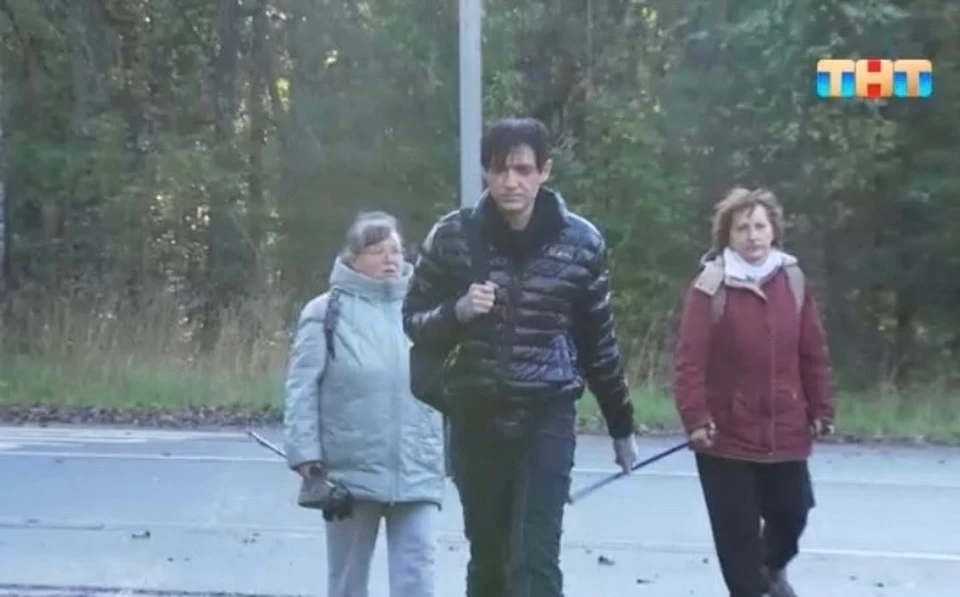 Александр Шепс раскрыл загадочную смерть 18-летнего парня фото: видео телеканала ТНТ
