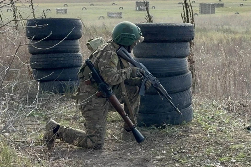 Группировка войск «Центр» ВС России продолжает наступать на позиции ВСУ в ДНР (архивное фото)