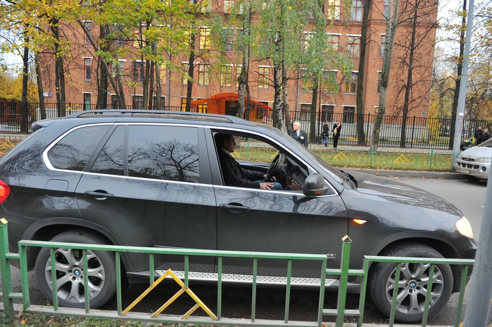 Смолевичанин пойдет под суд за угон проданного ранее автомобиля BMW X5. Фото использовано в иллюстративных целях.