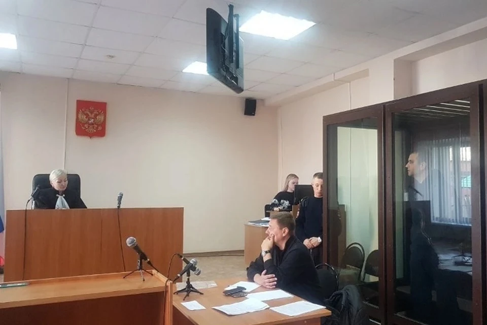 Приговор в законную силу не вступил. Фото: пресс-служба судов Удмуртии