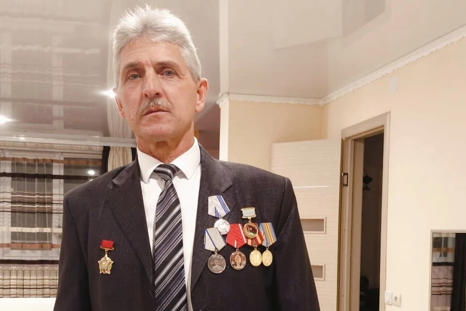 Ветеран добился разрешения на установку танка в родной Налобихе