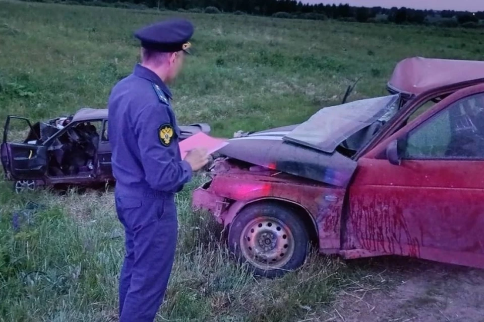 Фото: пресс-служба прокуратуры Брянской области.
