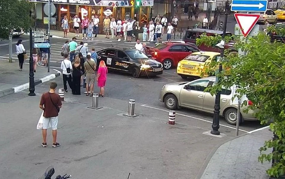 Житель Ялты предстанет перед судом по обвинению в ДТП. Фото: прокуратура Крыма/Tg