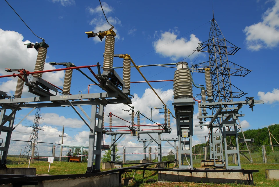 В Энергодаре восстанавливают электроснабжение