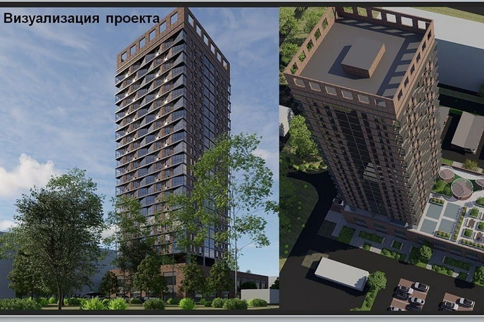 Данный проект был поддержан на заседании Инвестиционного комитета Республики. Фото: ТГ/Пушилин