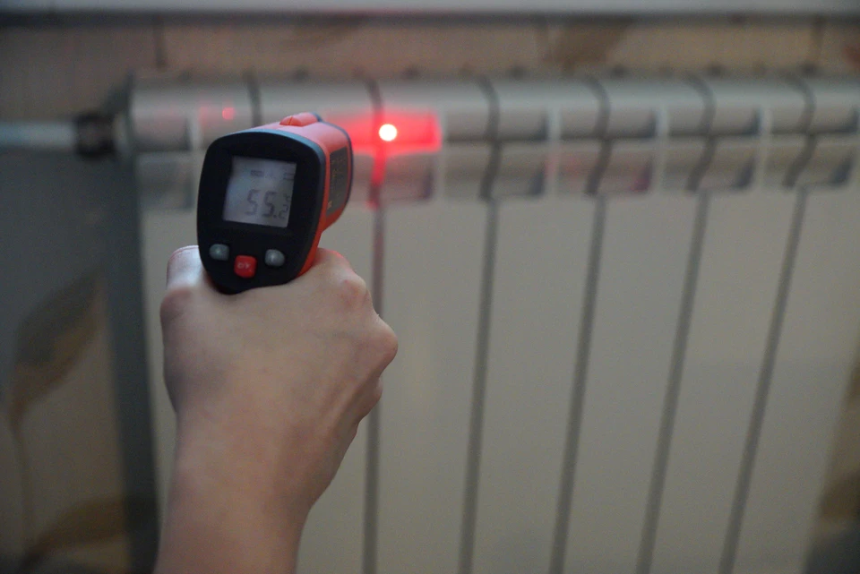 В Приморье почти во всех городах и районах включили отопление