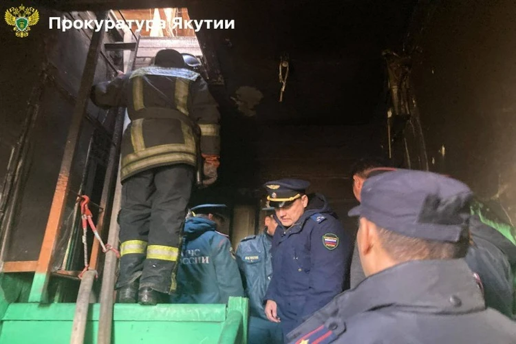 Небрежность ценой в три детские жизни: минутная прогулка стала причиной трагедии в Якутии