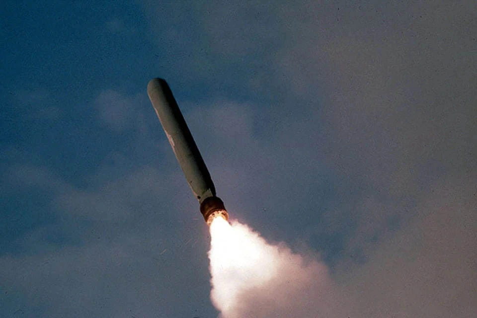 Наполитано усомнился в наличии у США ракет Tomahawk для Украины