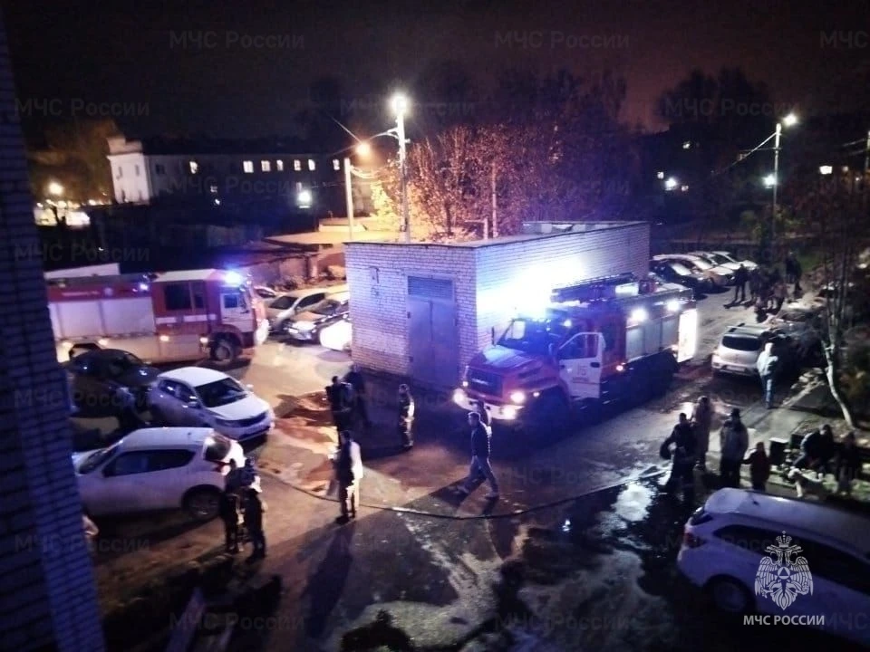 Фото: ГУ МЧС России по Владимирской области