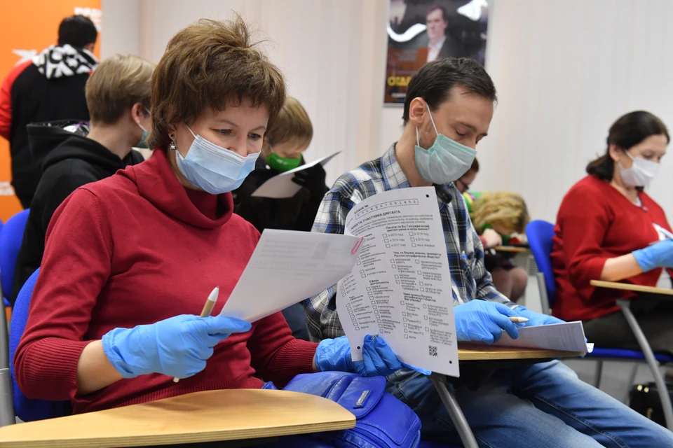 О рынке труда рассказал сервис объявлений