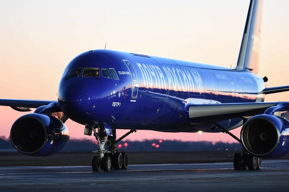 Фото: пресс-служба УФПС Омской области