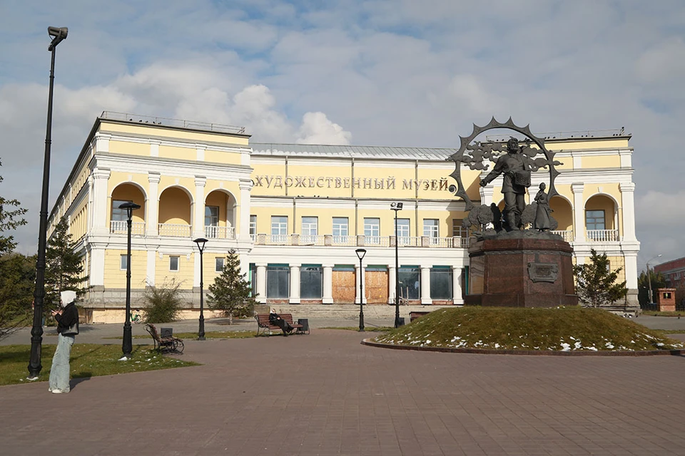 Художественный музей Алтайского края