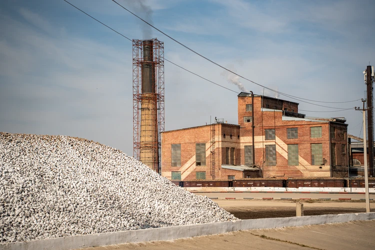 С поля на завод. Чем живет сахарная отрасль Кыргызстана
