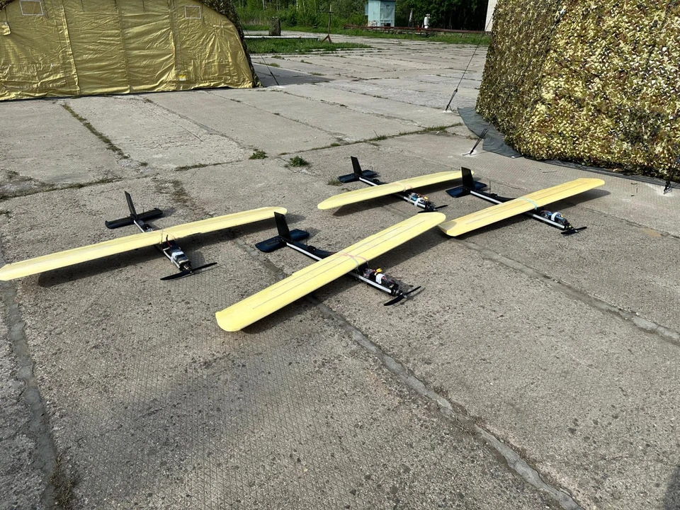 Кузбасские беспилотники прошли успешные испытания на полигоне Минобороны РФ.