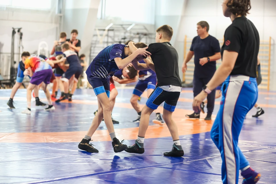 Сильнейшие спортсмены страны соберутся в Кузбассе на турнир «Тренер Победителей».