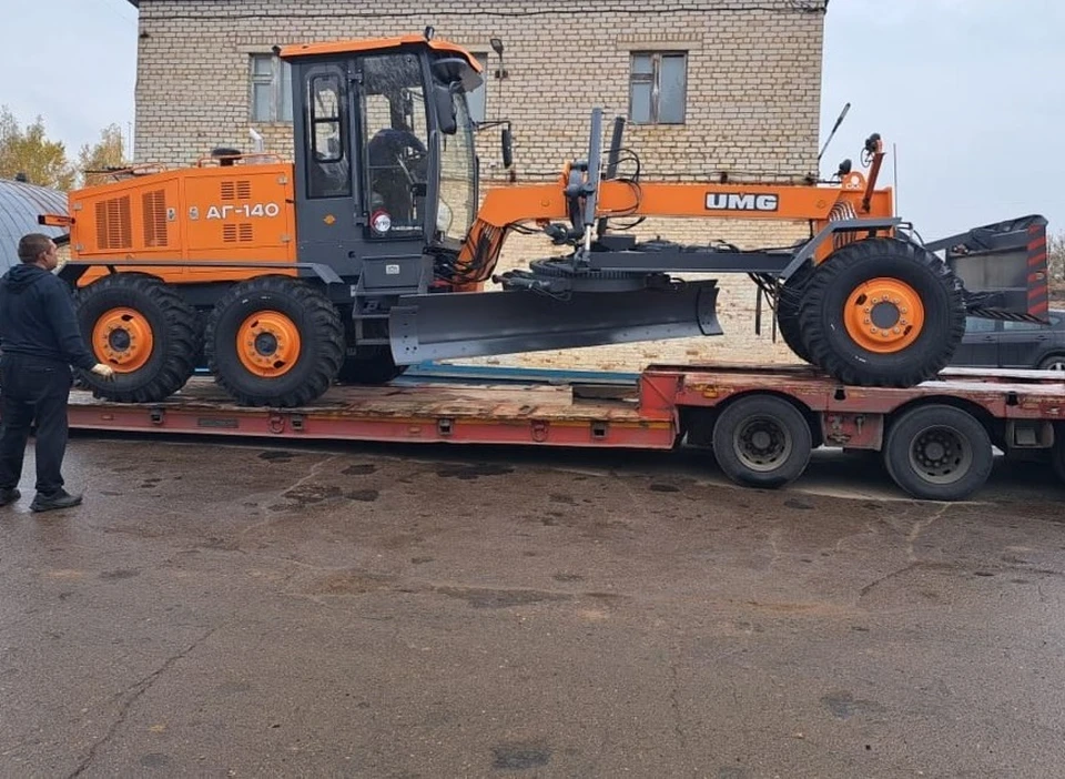 Фото: Смоленскавтодор.