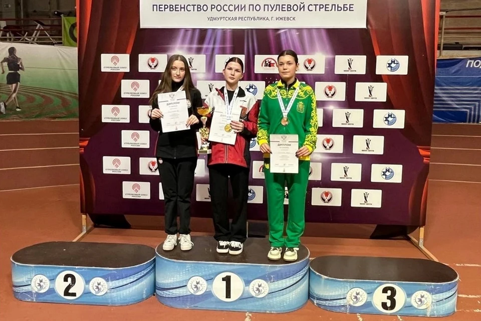 Фото из личного архива тренера сборной Владимирской области Новикова А.С.