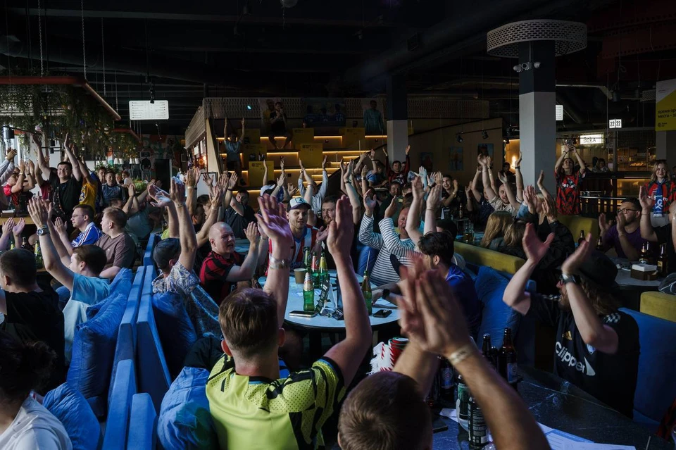 Участников ждет обновленная программа с разнообразными вопросами и антуражем Фото: "Квиз Плюс"