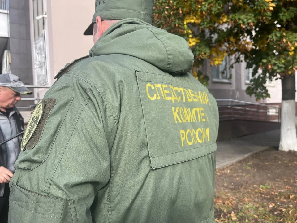 Фото СУ СК России по Липецкой области.