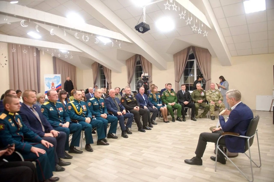 Фото: пресс-служба правительства Смоленской области.