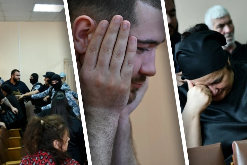 На первом заседании убийца улыбался, что поразило родственников жертвы.