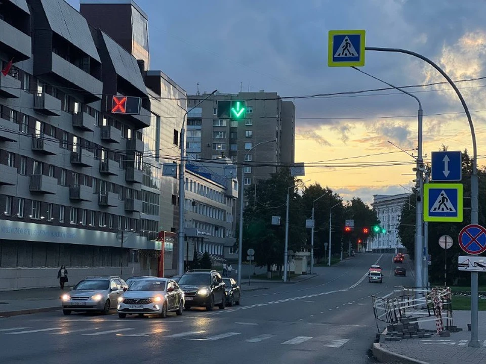 Фото: администрация города Кемерово.