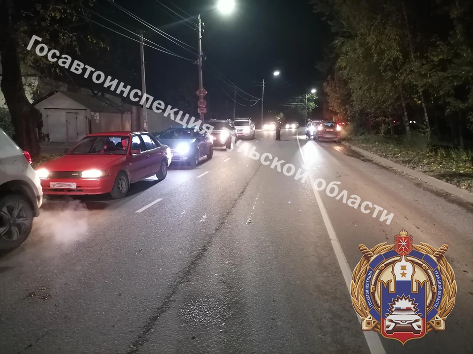 В Городском переулке Тулы автоледи на машине Honda сбила шестилетнего мальчика.
