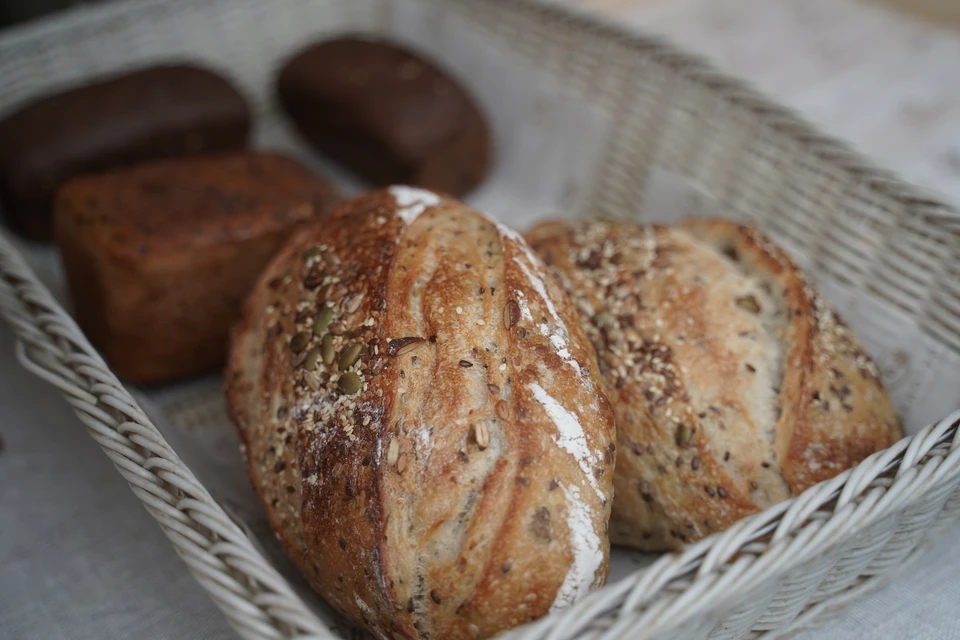 Верните хлебушек!