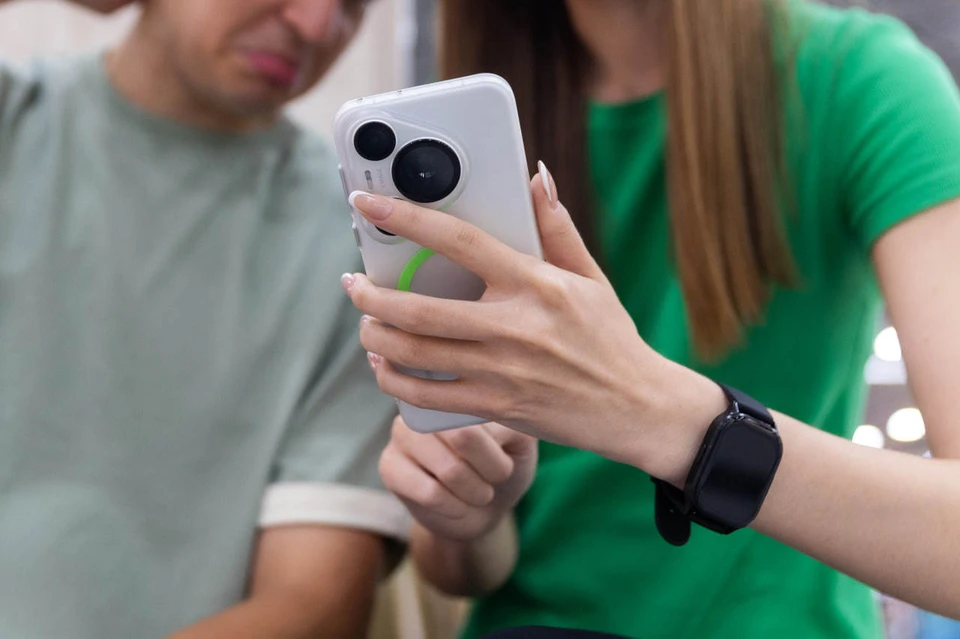 Фото предоставлено пресс-службой ПАО «МегаФон»