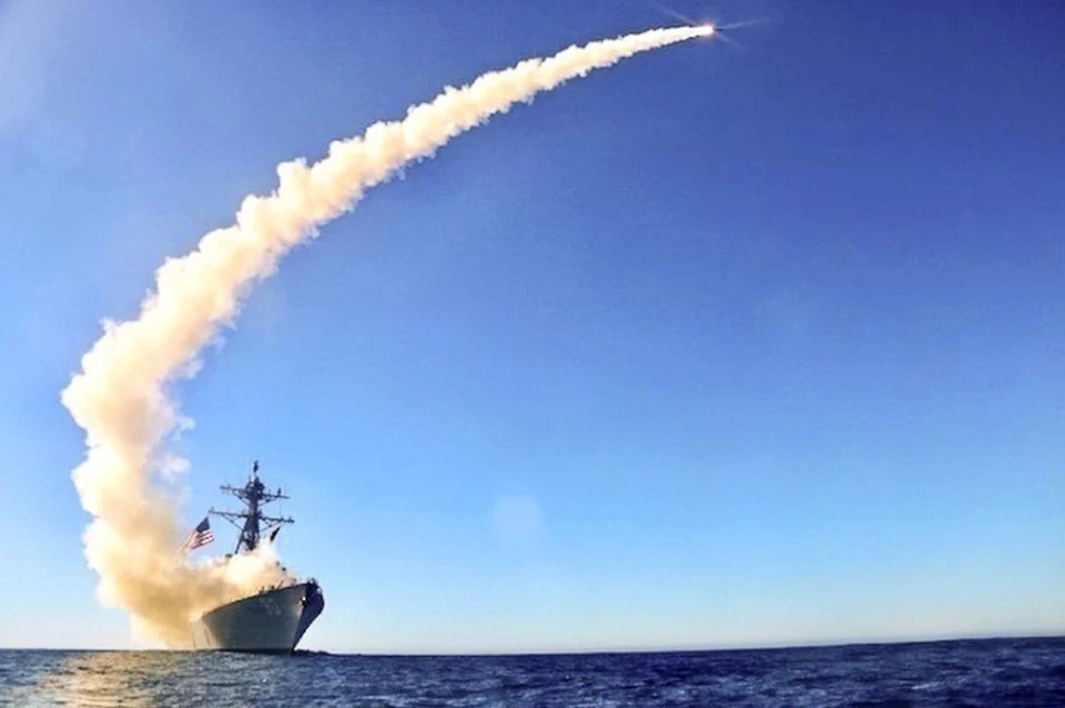 Axios: США и Украина не решили вопрос с пусковыми установками для Tomahawk