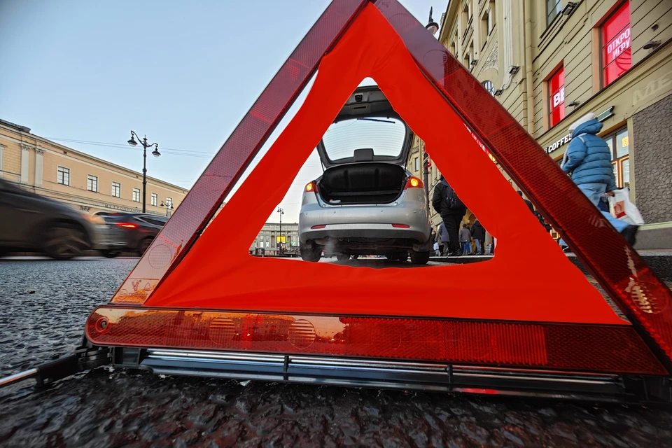 За год в Крыму произошло более 400 ДТП.