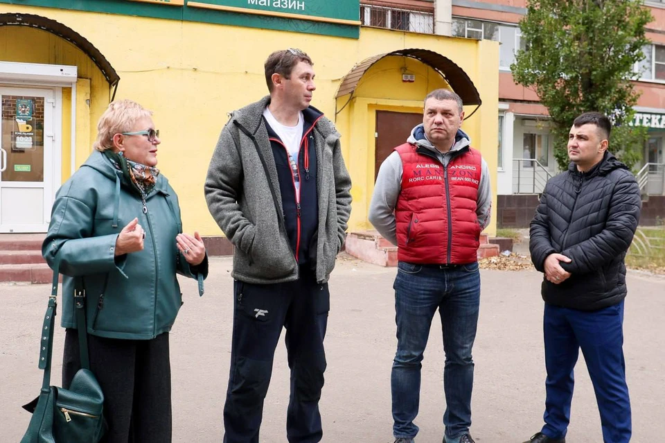 Фото из телеграм-канала Сергея Петрина