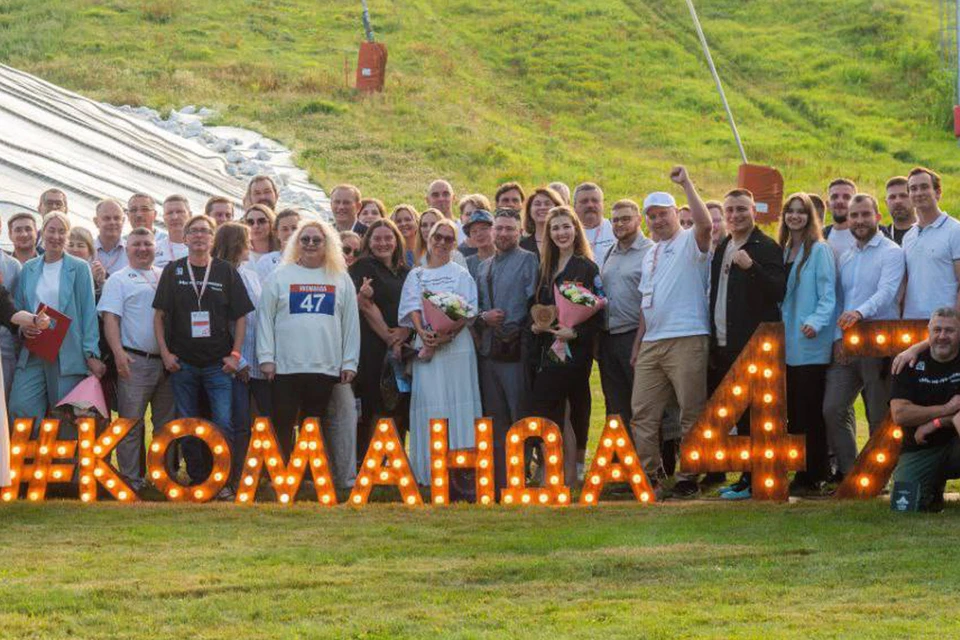 Ленобласть заняла первое место в рейтинге. Фото: t.me/drozdenko_au_lo