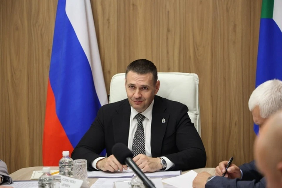 По итогам встреч с населением Дмитрий Демешин дал ряд важных поручений профильным ведомствам