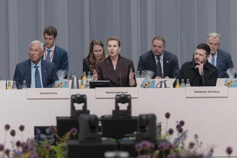 ТАСС: Еврокомиссия исчерпала ресурсы финансирования Киева из бюджета ЕС