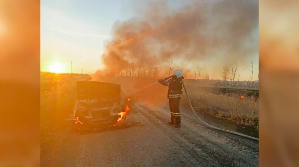 Фото: пресс-служба МЧС России по Омской области