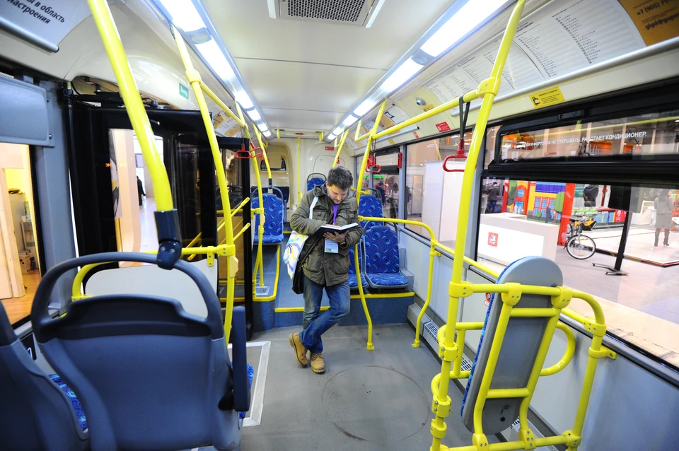 Работу автобусов, троллейбусов и трамваев скорректируют на ноябрьских праздниках