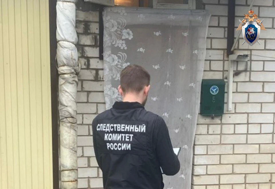 Женщина нанесла мужчине несколько ударов ножом в область бедра.