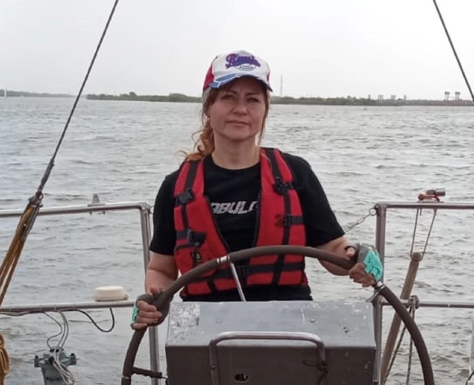 Фото: из личного архива Ольги Величко