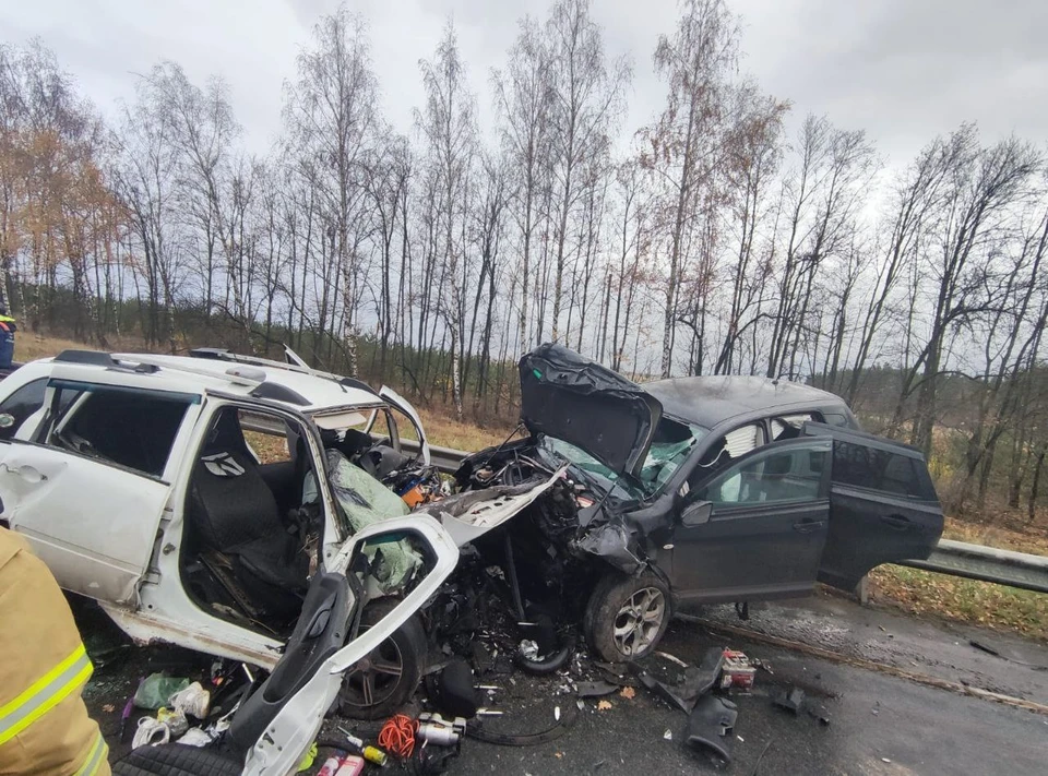 Фото управления Госавтоинспекции по Липецкой области.