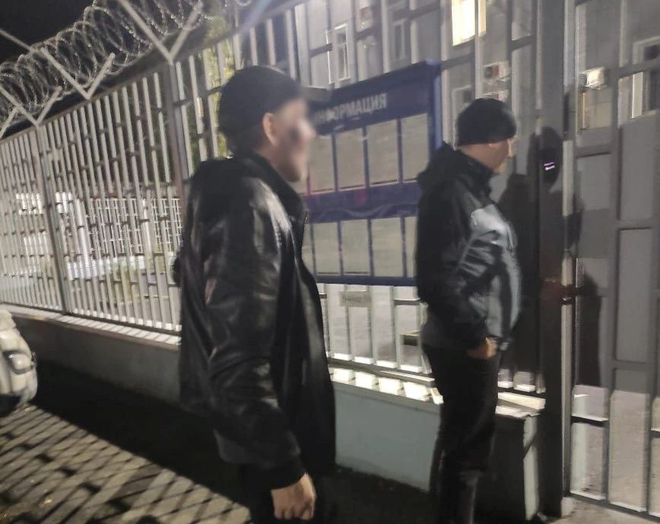 Все задержанные были доставлены в соответствующие учреждения для дальнейшего разбирательства. Фото: пресс-служба УФСИН России по Оренбургской области