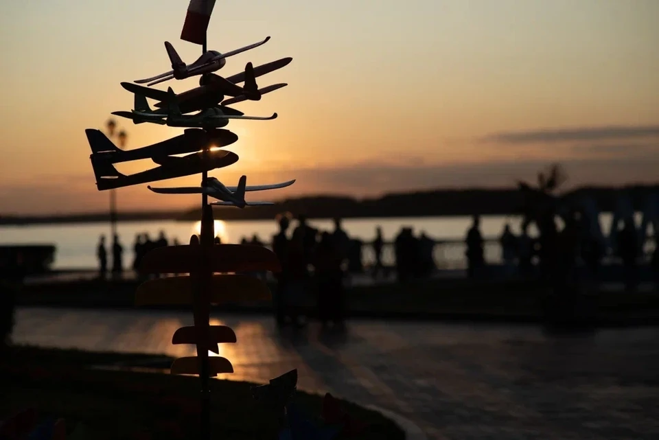 Беспилотники не угрожают городу