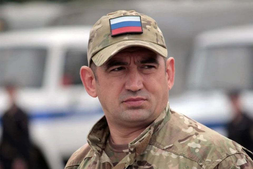 Филиалу центра «Воин» на Херсонщине присвоено имя Героя России Алексея Катериничева Фото: администрация ХО