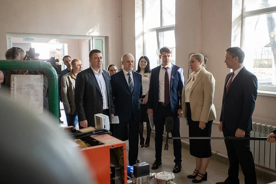 Фото: пресс-служба администрации Анапы