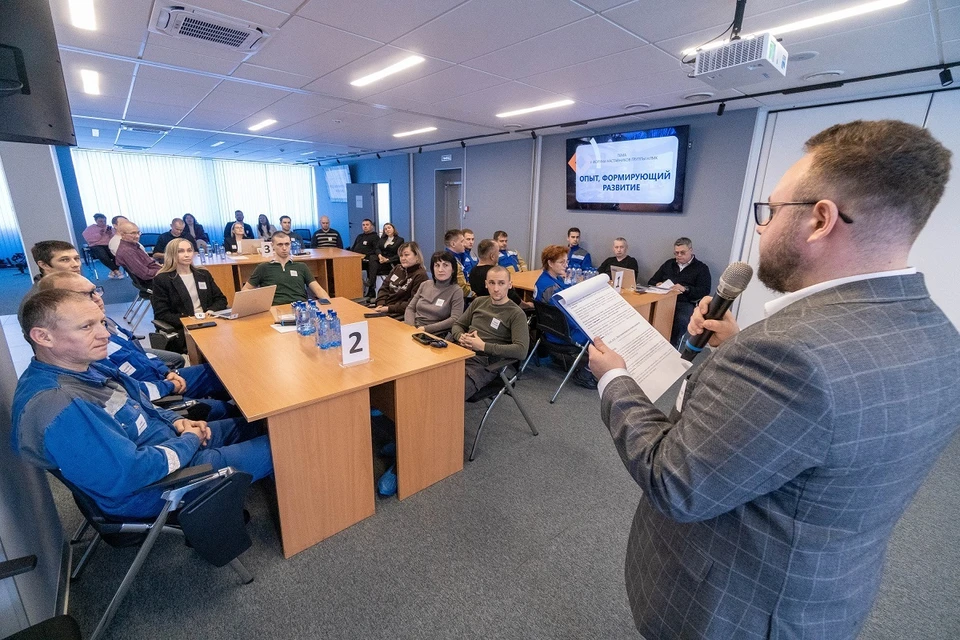 Фото: пресс-служба ООО «ВИЗ-Сталь»