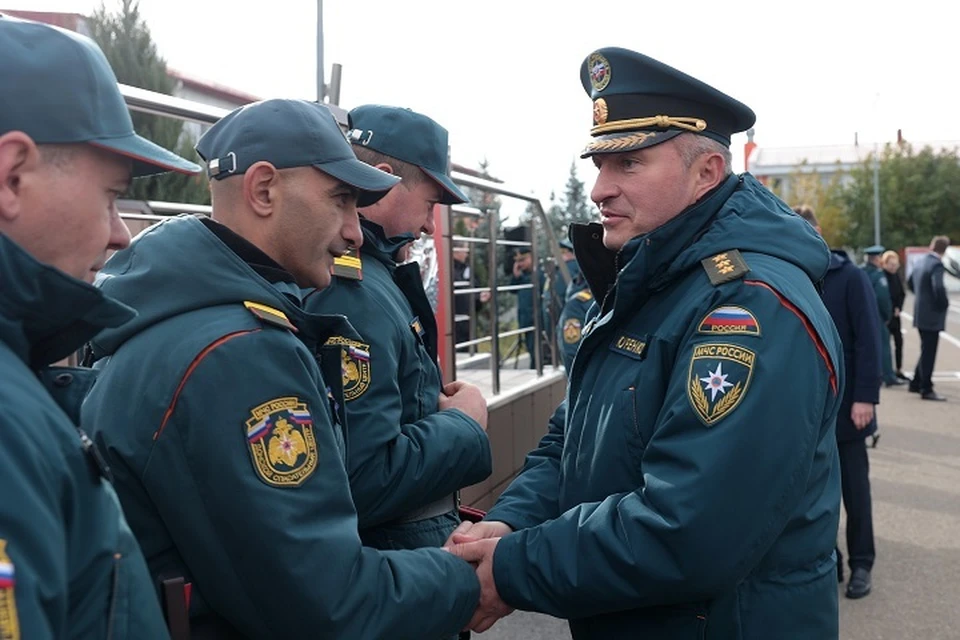 Состоялось вручение наград и знаков отличия. Фото: сайт правительства Ростовской области