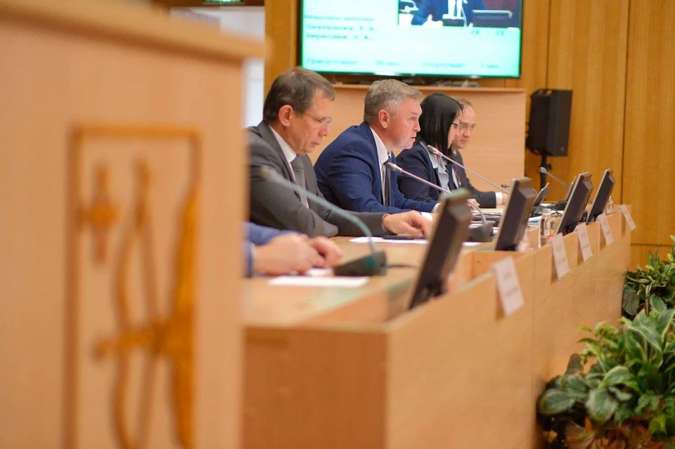 Фото: пресс-служба Заксобрания Кировской области