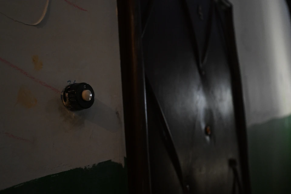 ЧП произошло в многоквартирном доме по улице Лермонтова.